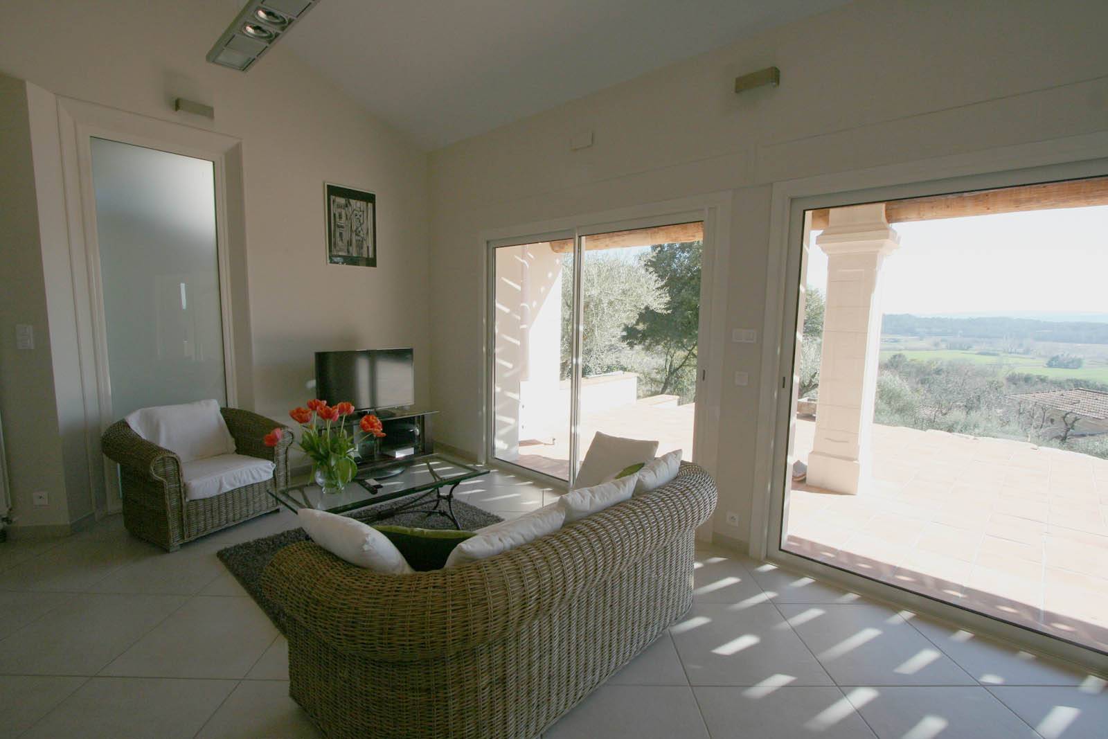 Villa Haut Vaucluse Superbe vue Villa Haut Vaucluse VENDUE PAR NOS SOINS Superbe vue